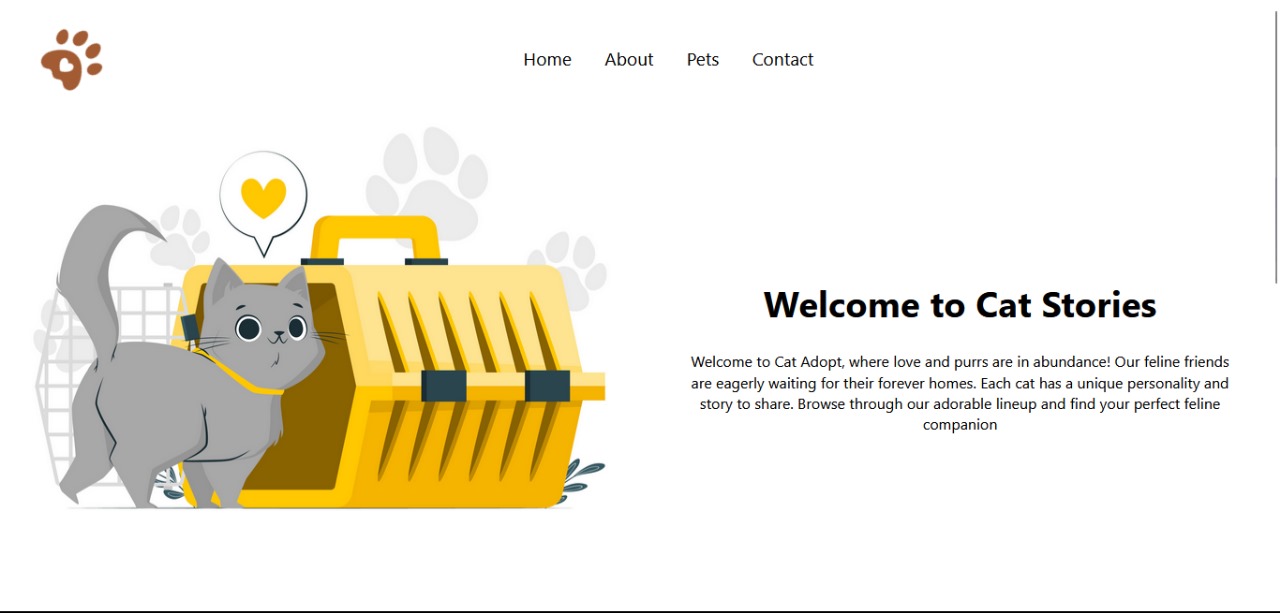 Cat Stories screenshot 1